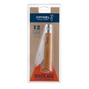 Klappmesser Tradition Karbon Blisterverpackung