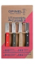 Messer-Set Essentiels 4-tlg Loft 