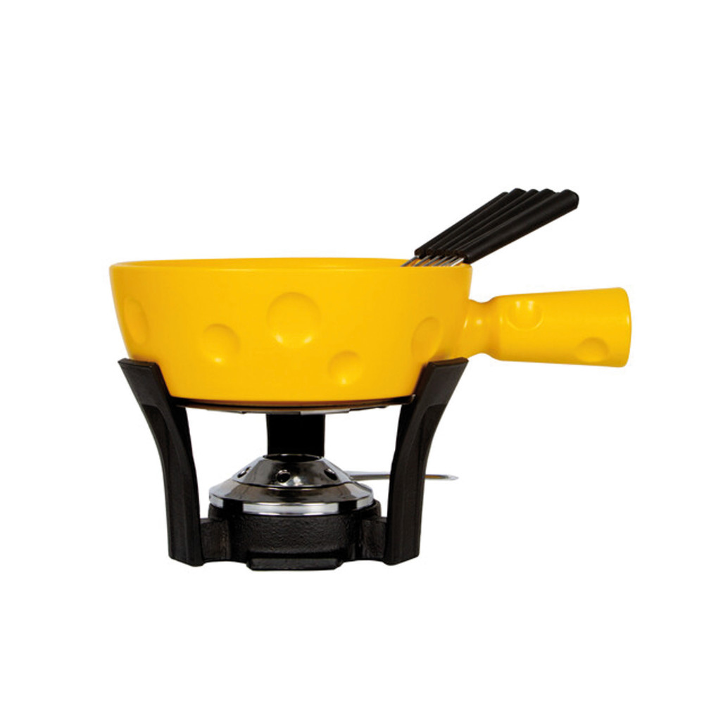 Käsefondue Set Super Cheesy 1l