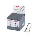 24 Sparschäler »Verdura« Monopol Edition, Display