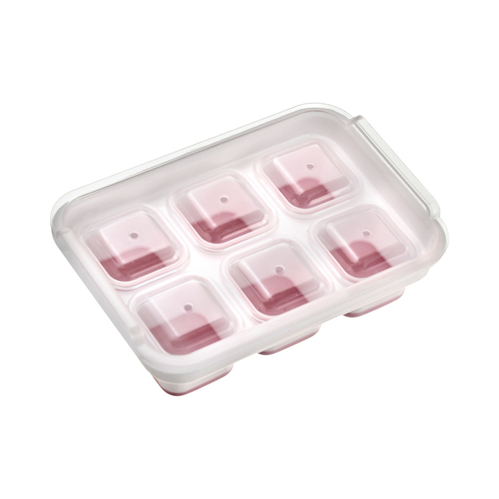 Eiswürfelbereiter mit Deckel »Cube«