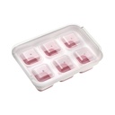 Eiswürfelbereiter mit Deckel »Cube«