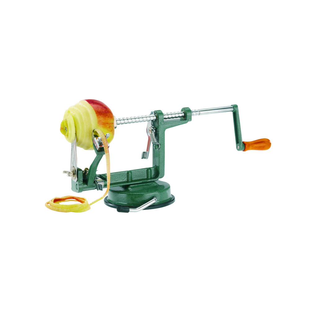 Apfeltraum mit Saugfuss