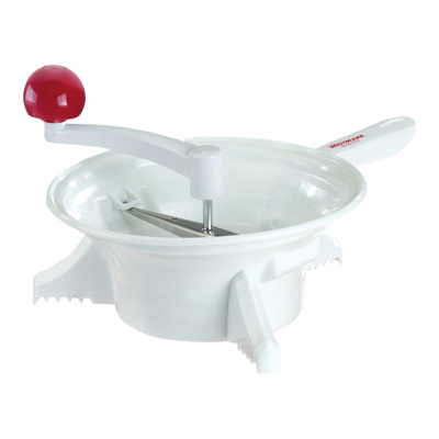 Passiermaschine, Ø 23 cm