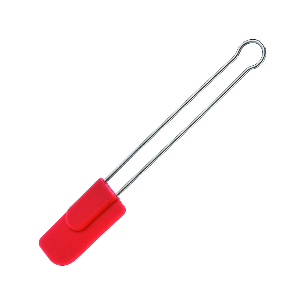Koch-/Teigschaber »Silicone«, 22,5 cm