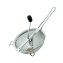 Passiersieb »Freches Früchtchen«, Ø 20 cm