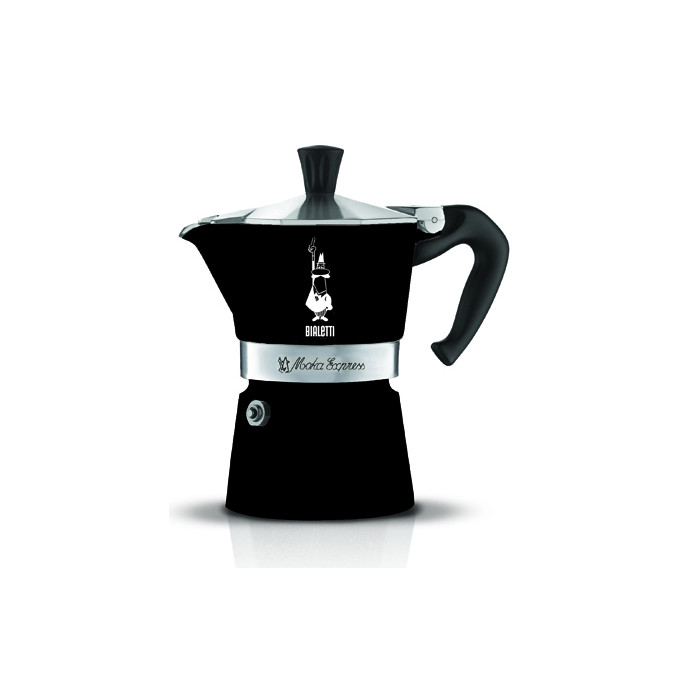 Moka Express schwarz