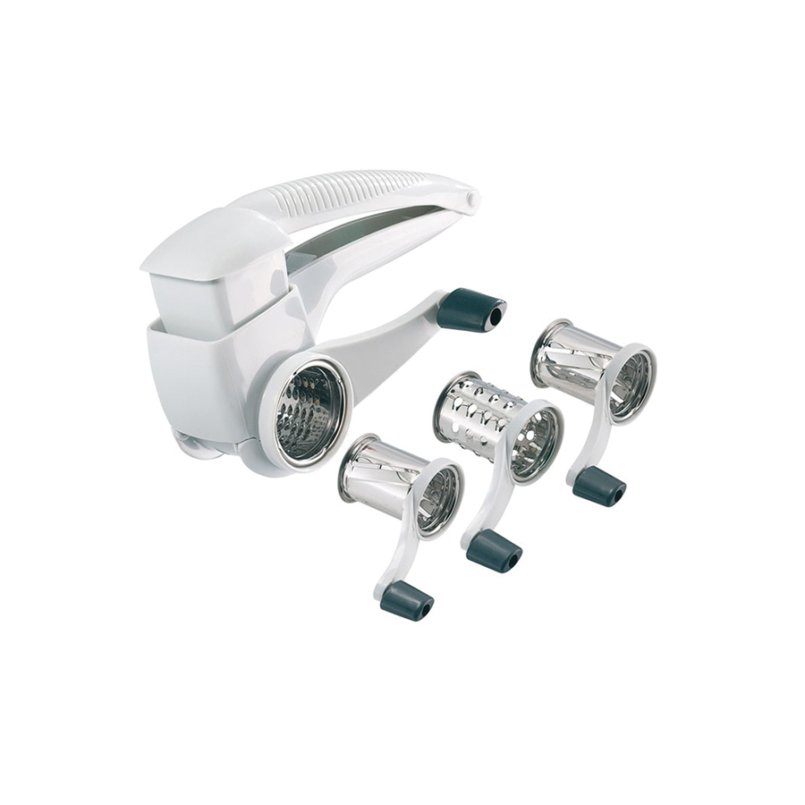 Trommelreibe »Trio«