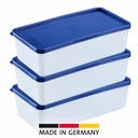 3 Gefrierdosen »Trio«
