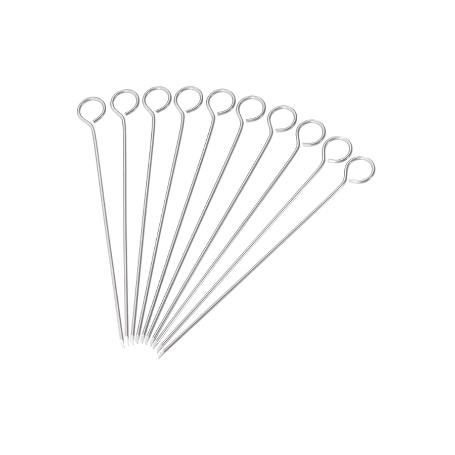 10 Rouladennadeln, 10 cm