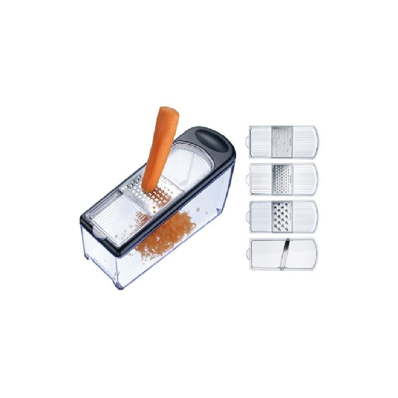 Reibenset »Technicus Quadro«