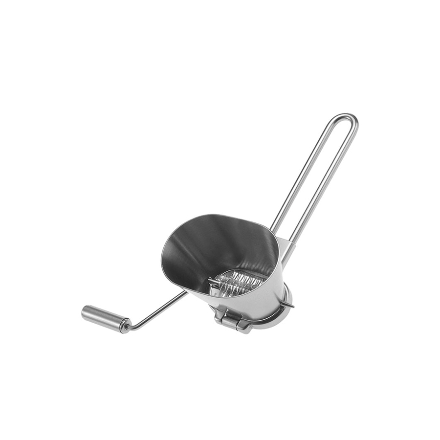 Kräutermühle Edelstahl