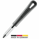 Sparschäler »Gentle« mit feststehender Klinge