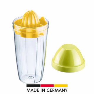 Mix- und Schüttelbecher »Press + Shake« 