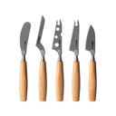 Käsemesser-Set Amigo Small, 5er-Set