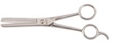 Effilierschere einseitig 1a 6"
