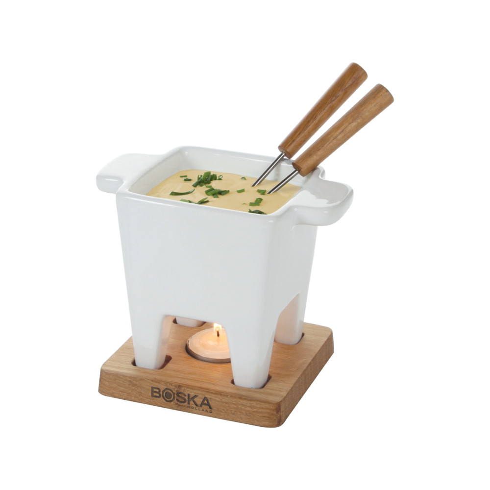 Tapas Fondue Bianco