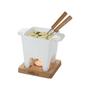 Tapas Fondue Bianco