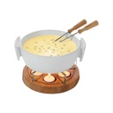 Candle Light Fondue Twinkle