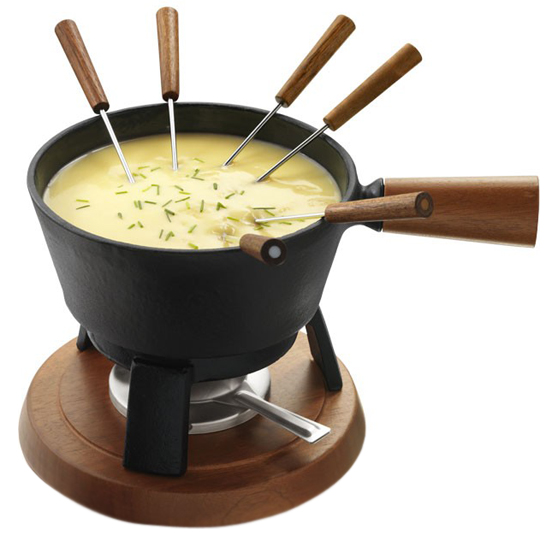 Fondue-Set Pro