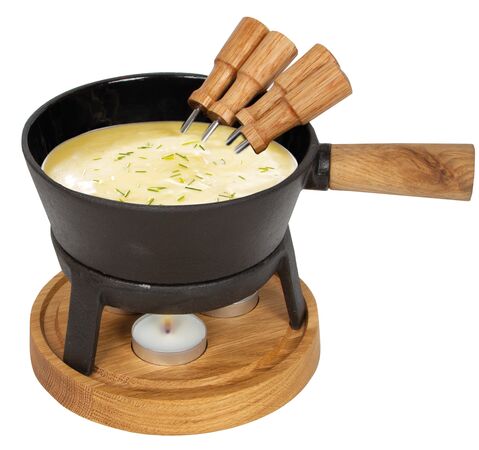 Fondue Set-Pro