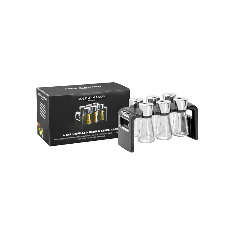 Gewürzständer Shaw 6-fach