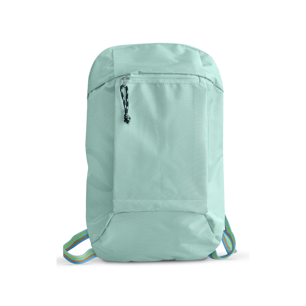 Kühlrucksack Summer 14l blau-grün