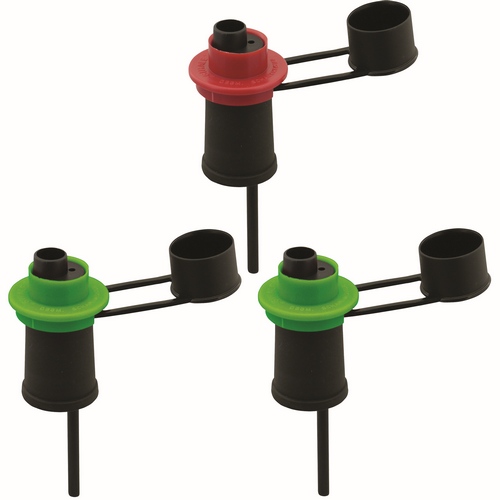 Weinausgießer 3er-Pkg