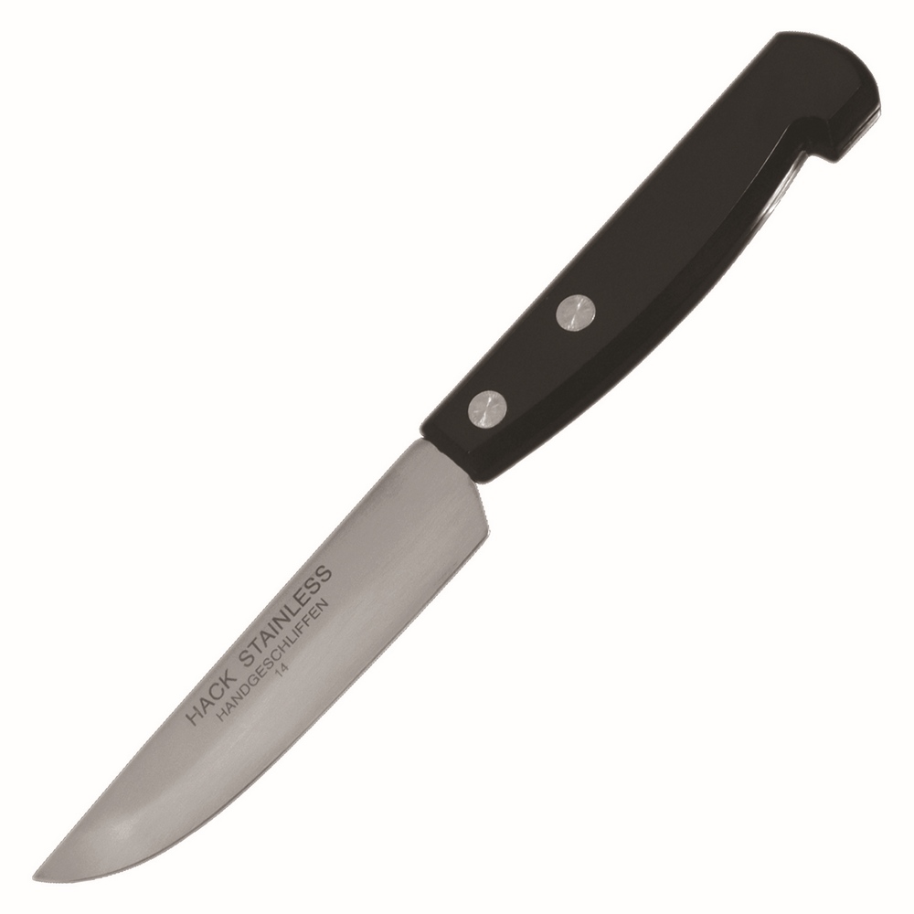 Pfeifenmesser 2er-Pkg schwarz