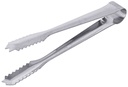 Eiszange 18 cm Edelstahl Rostfrei