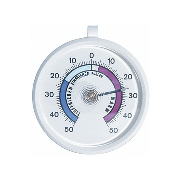 Kühlraumthermometer rund Ø 7 cm