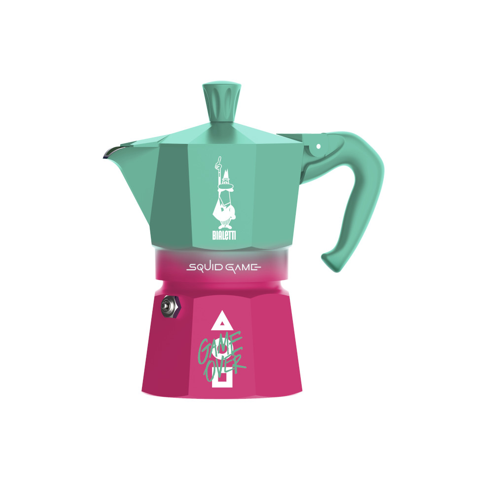 Moka Express Squid Game