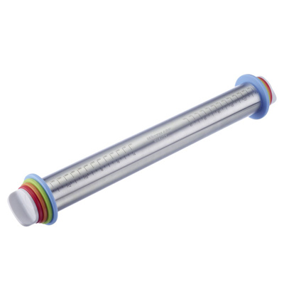 Ausroller 6,5x43,5x6,5cm  mit 4 Distanzringen