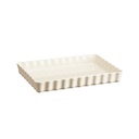 Tarteform tief 24 x 34 cm rechteckig