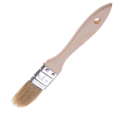 Backpinsel »Woody«, 1 Zoll