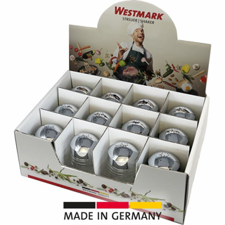Pfefferstreuer 40ml Westmark  - 6,3 x 4,9 x 4,9 cm 