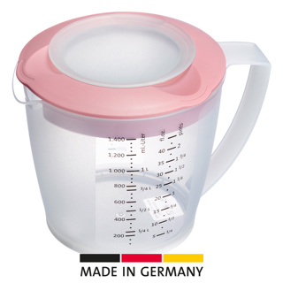 Rührbecher mit Deckel, »Helena«, 1,4 l