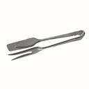 Bratenzange 21 cm