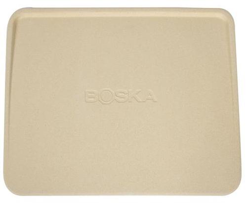 Pizzastein Deluxe rechteckig 40x32cm