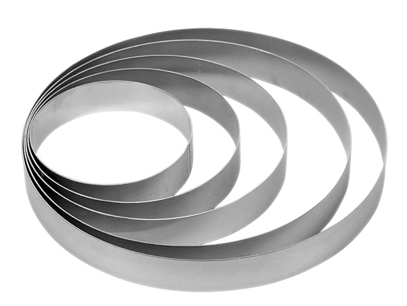 Dessert- & Tortenring 28 x 6 cm