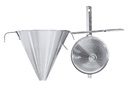 Spitzsieb 25 cm 3,50 Liter