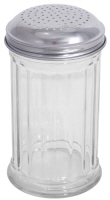 Gewürzstreuer 300ml Glas