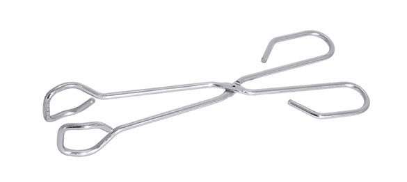 Grillzange 30 cm aus 18/10