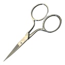 Stickschere 9 cm geschmiedet