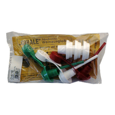 Ausgießer Schankmeister 3er-Packung