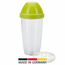 Mix- und Schüttelbecher »Maxi«, 0,5 l, apfelgrün
