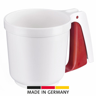 Mehl- und Puderzuckersieb