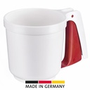 Mehl- und Puderzuckersieb