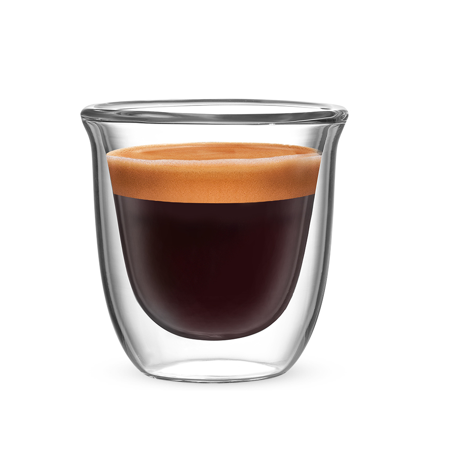 2-tlg. Gläserset Firenze, doppelwandig