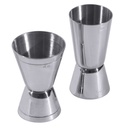 Cocktailmaß 2/4 cl 18/10